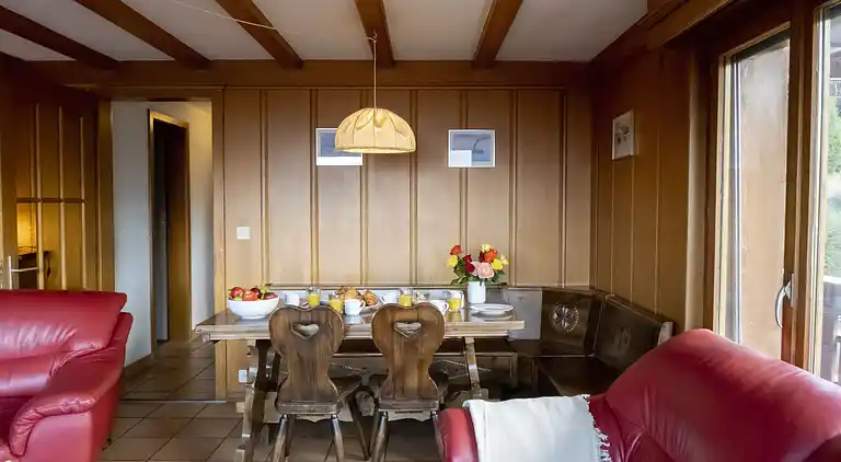 Feriebolig i Verbier