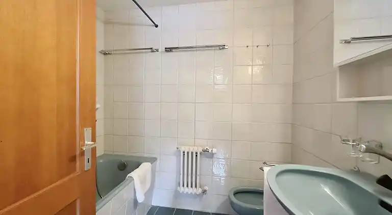 Feriebolig i Verbier