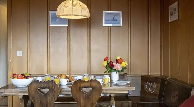 Feriebolig i Verbier