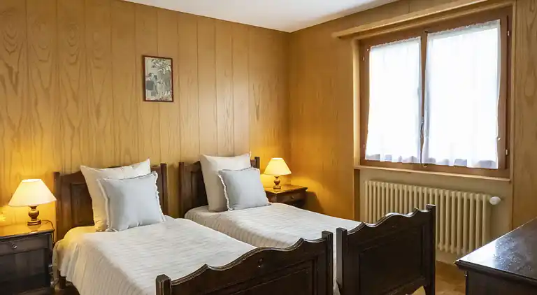 Feriebolig i Verbier