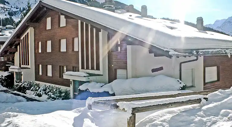 Holiday home in Bagnes