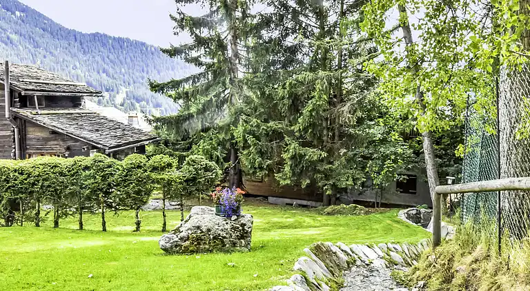 Holiday home in Bagnes