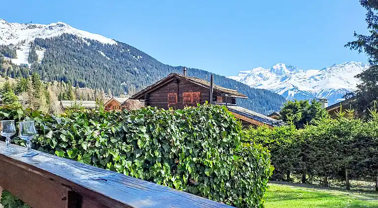 Holiday home in Bagnes