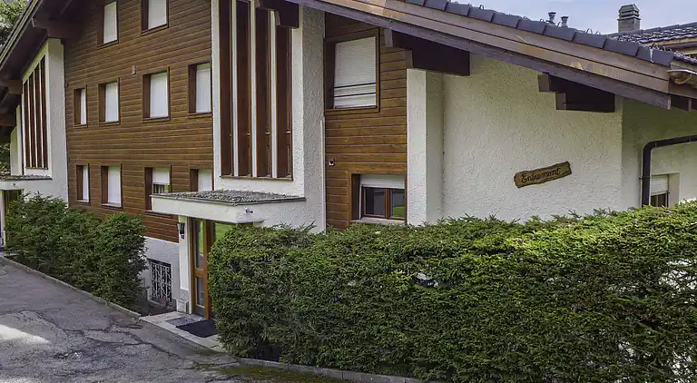 Holiday home in Bagnes