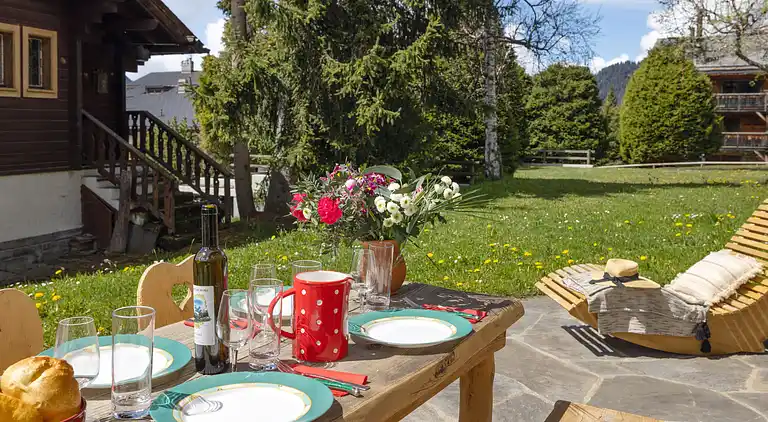 Feriebolig i Verbier