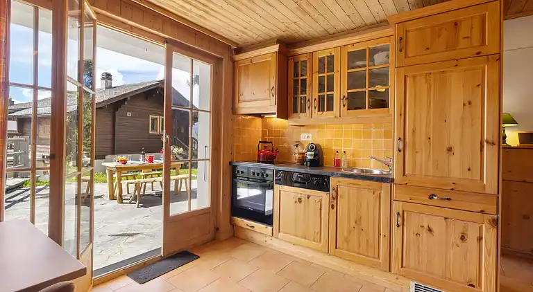 Feriebolig i Verbier