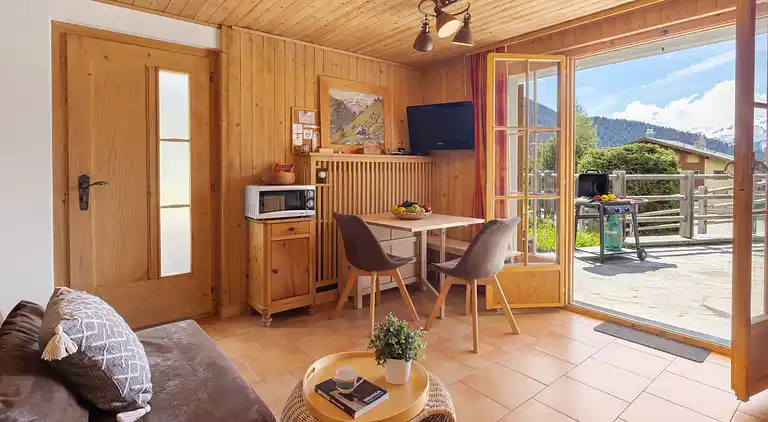 Feriebolig i Verbier