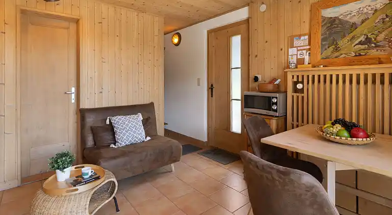 Feriebolig i Verbier