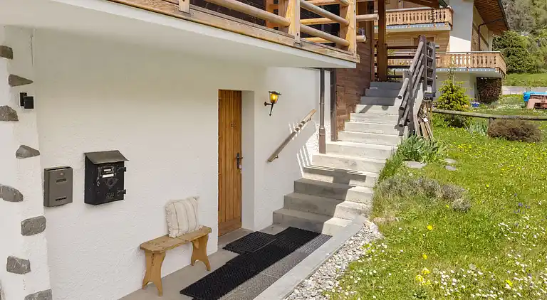 Feriebolig i Verbier