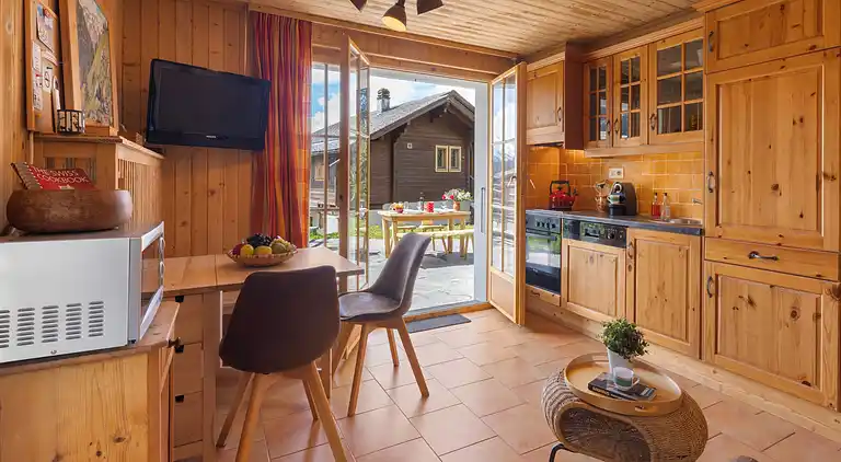 Feriebolig i Verbier