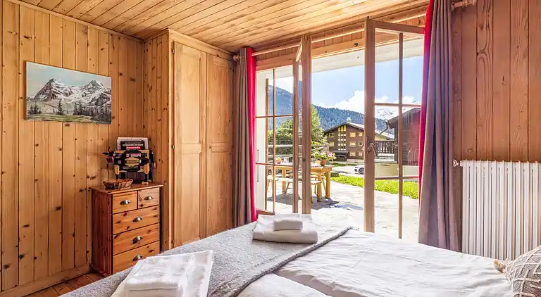 Feriebolig i Verbier