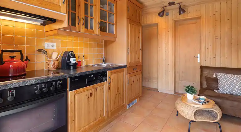 Feriebolig i Verbier