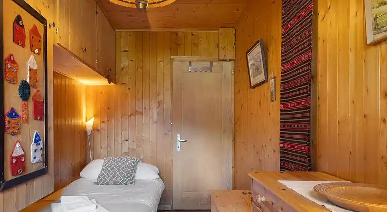 Feriebolig i Verbier