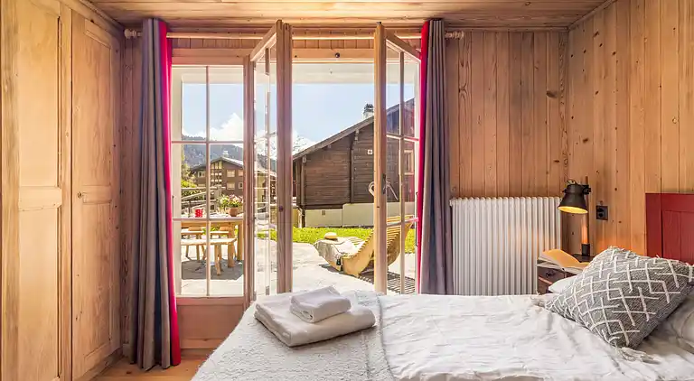 Feriebolig i Verbier