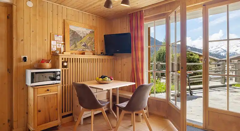 Feriebolig i Verbier