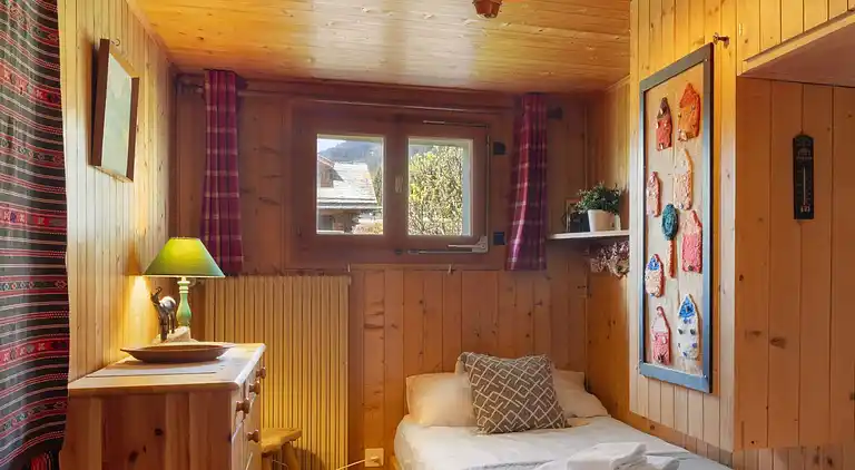 Feriebolig i Verbier