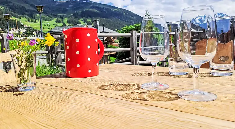 Feriebolig i Verbier