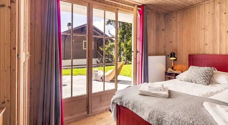 Feriebolig i Verbier