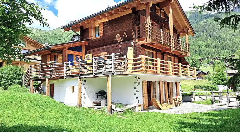 Feriebolig i Verbier