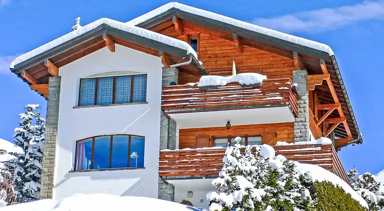 Feriebolig i Verbier