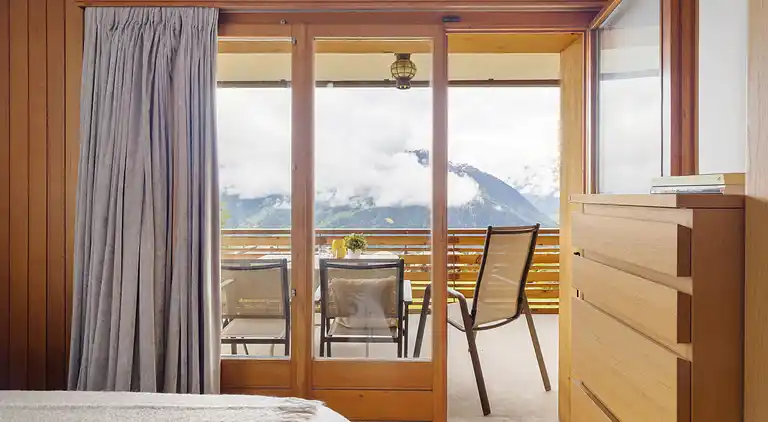 Feriebolig i Verbier