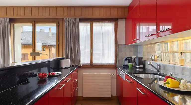 Feriebolig i Verbier