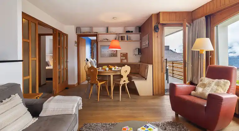 Feriebolig i Verbier