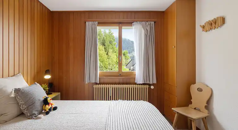 Feriebolig i Verbier