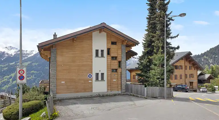 Feriebolig i Verbier