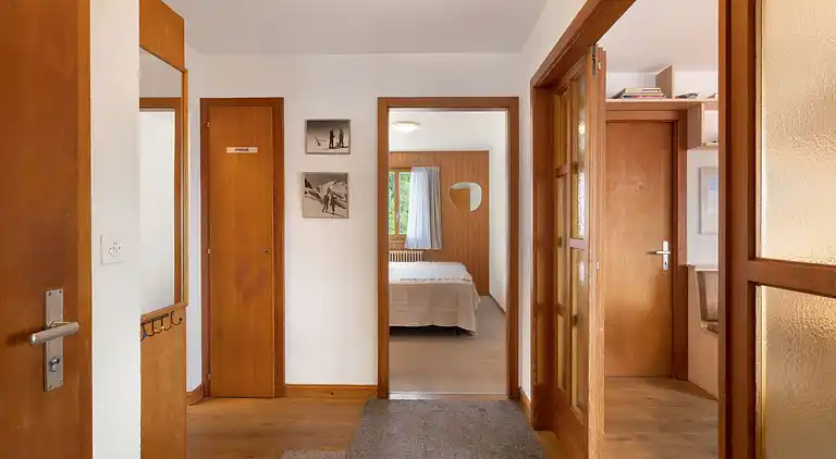 Feriebolig i Verbier