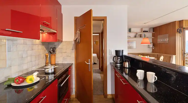 Feriebolig i Verbier