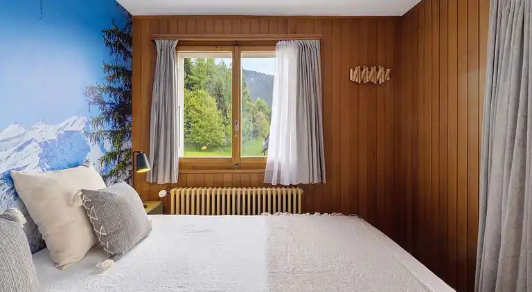 Feriebolig i Verbier