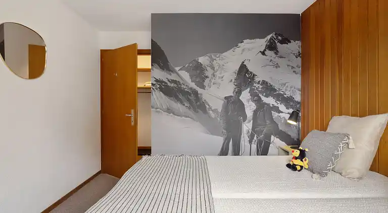 Feriebolig i Verbier