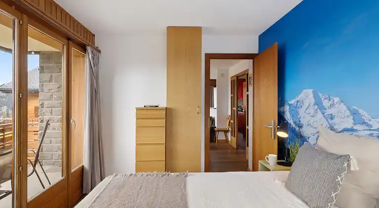 Feriebolig i Verbier