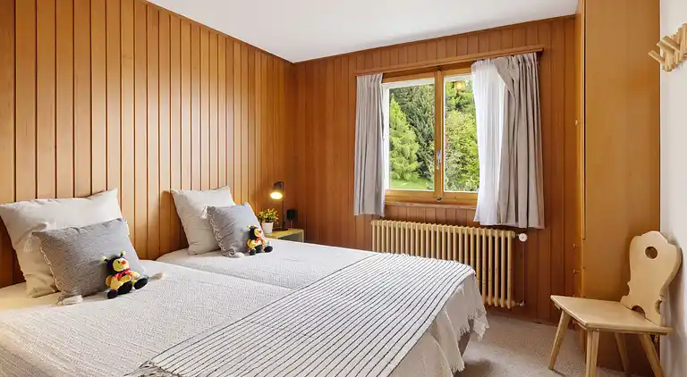 Feriebolig i Verbier