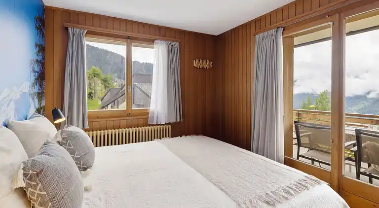 Feriebolig i Verbier