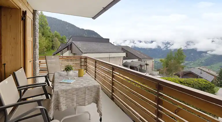 Feriebolig i Verbier