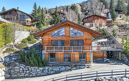 Sommerhus i Sornard