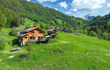 Sommerhus i Nendaz
