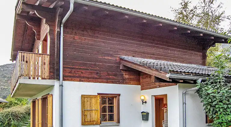 Feriebolig i Nendaz
