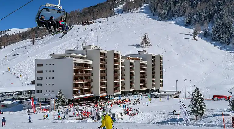 Holiday home in Nendaz