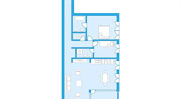 Holiday home in Nendaz