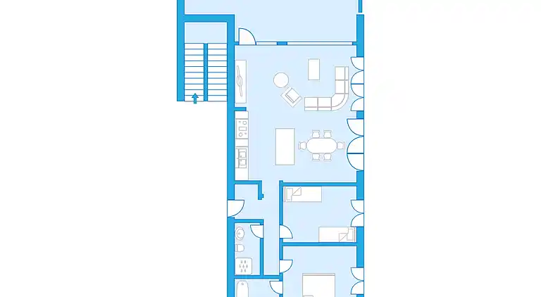 Holiday home in Nendaz