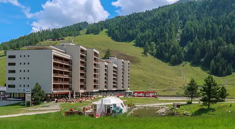 Holiday home in Nendaz