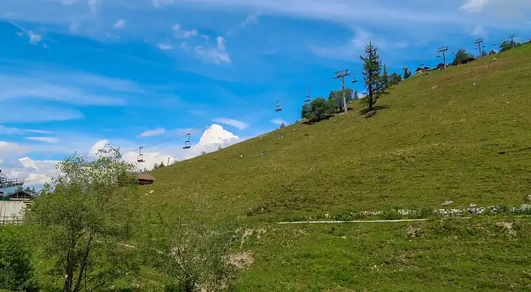 Holiday home in Nendaz