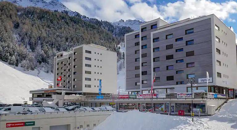 Holiday home in Nendaz