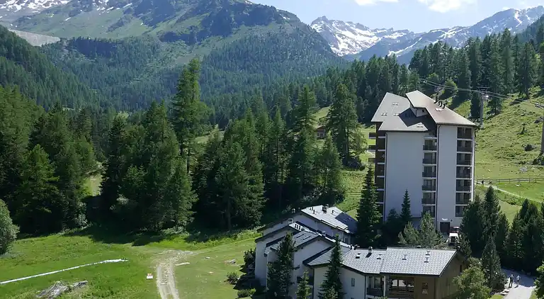Feriebolig i Nendaz