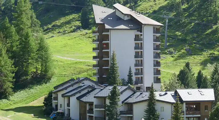 Feriebolig i Nendaz