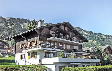 Chalet en Anzère