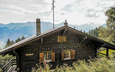 Sommerhus i Thyon